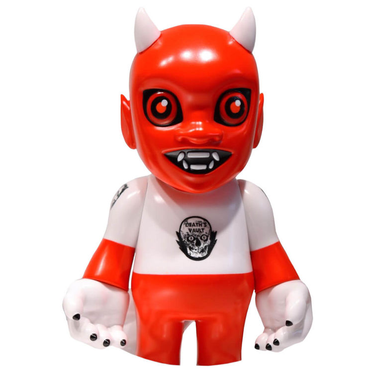 Neo Lash DV T-Shirt 2 by LASH (Rich Montanari)