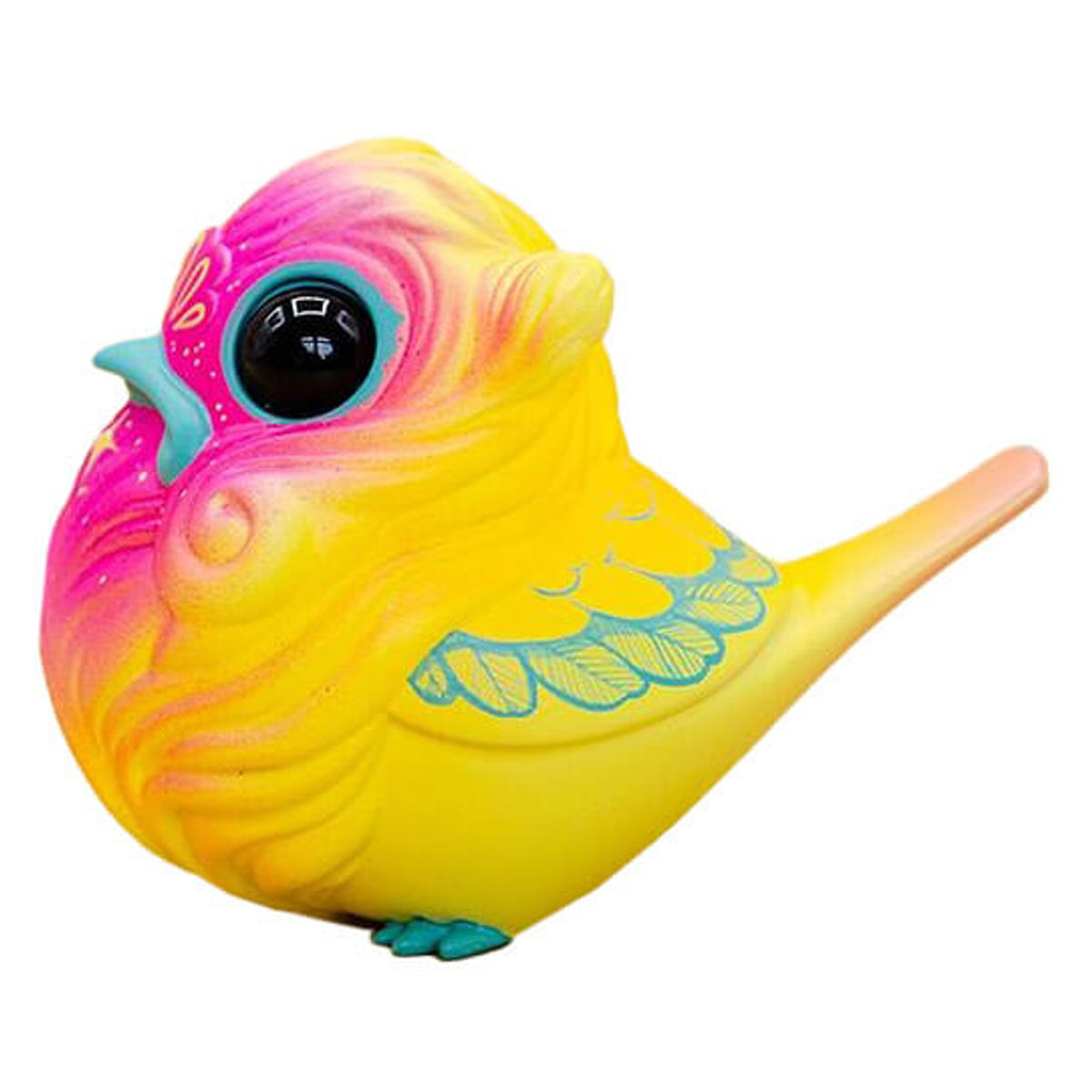 Neon Burst Lionsmane Robin