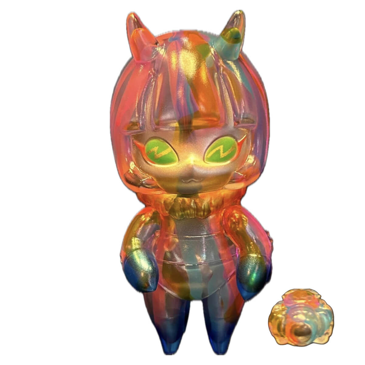 Neon Dream Chirasu-Chan (clear)