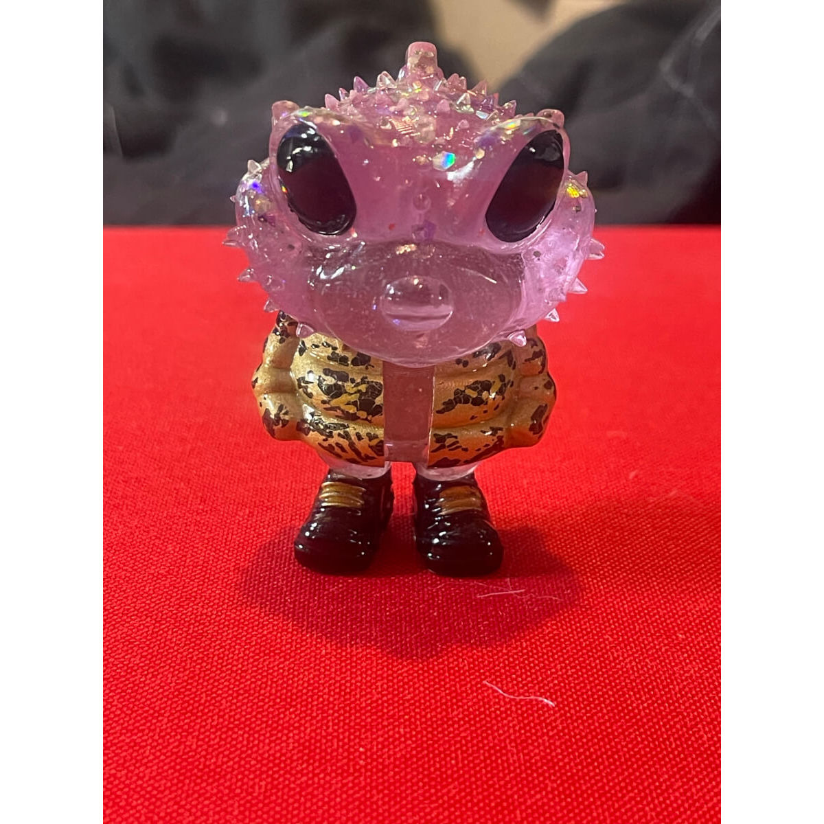 Neon Dreams Lil Puff