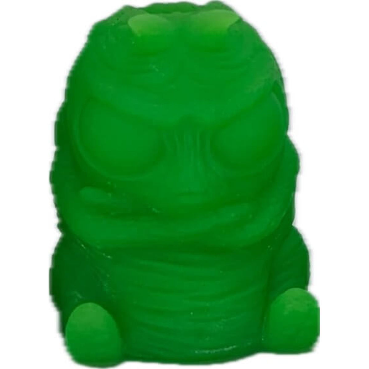 Neon GMD Green - Gus Lanyard Bead Large
