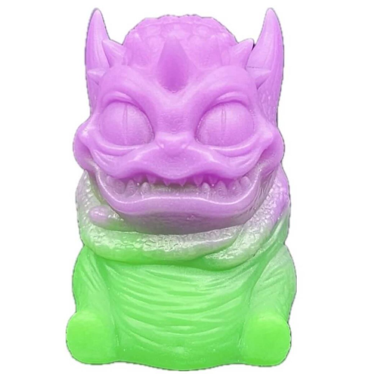 Violet/Neon GMD Green Steve