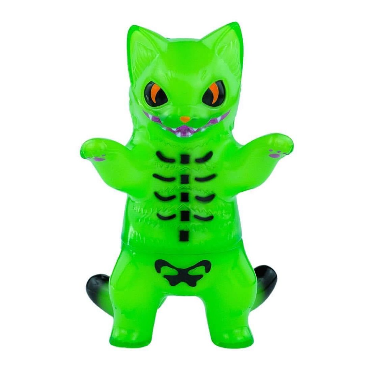 Neon Green GITD Negora