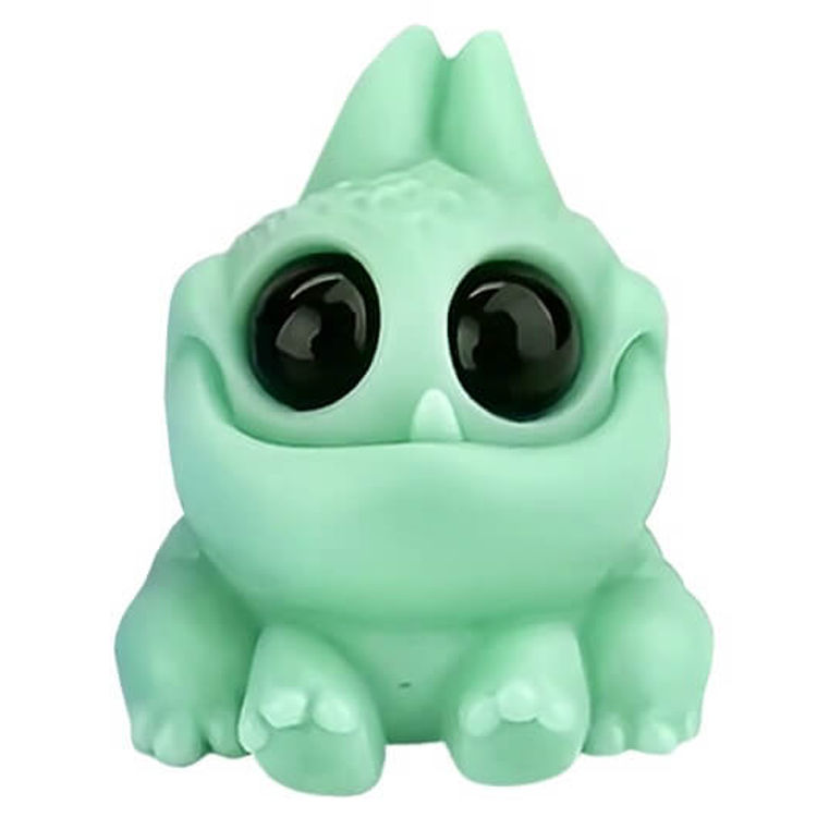 Neon Green Tank by Chris Ryniak