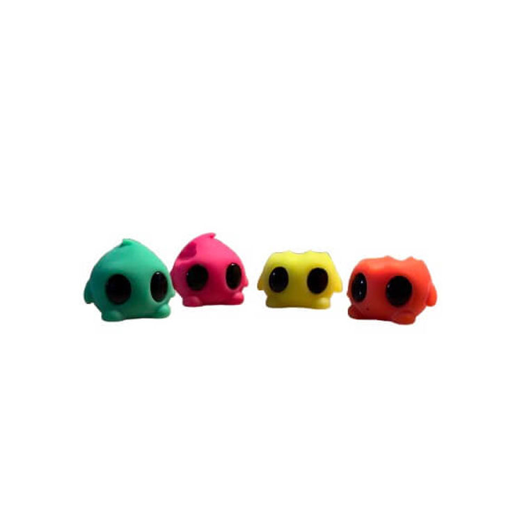 Neon Gumbites by Trash Panda Toys