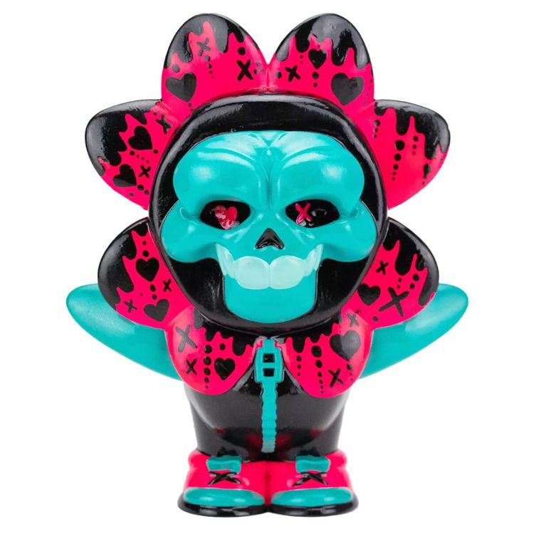 Neon Hex Dead Petal by Ghost Fox Toys