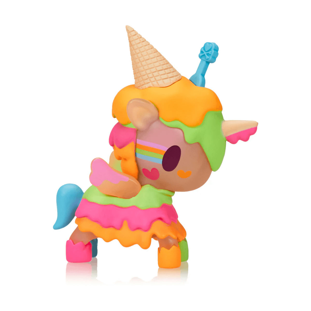 Neon Melty Ice Cream Shop Unicorno (Special Edition)
