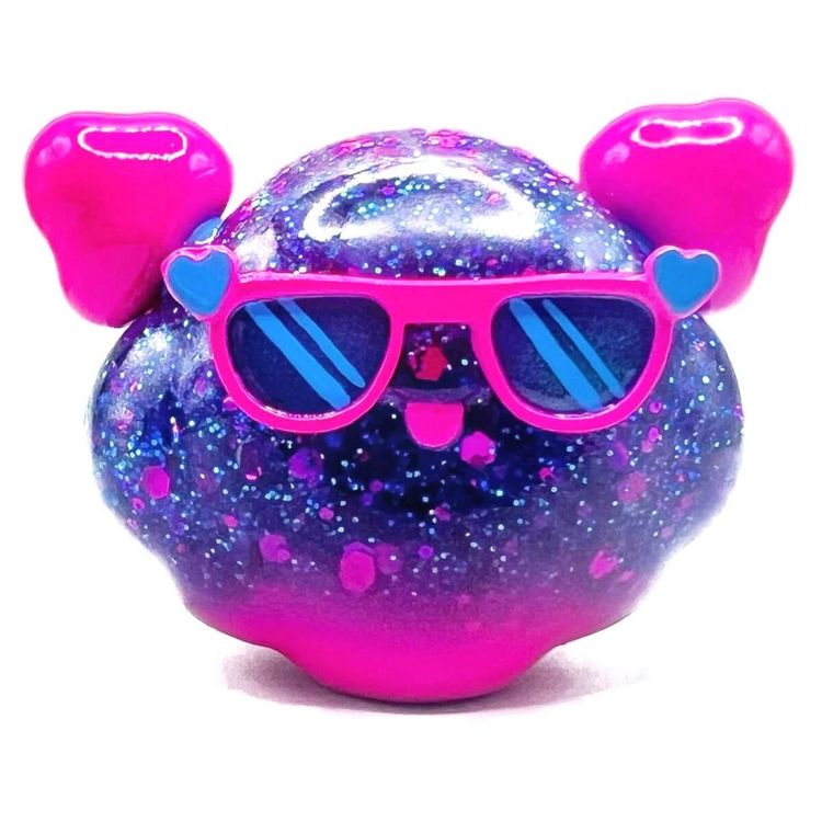 Neon Twilight Berry Cloudia by Ghost Fox Toys