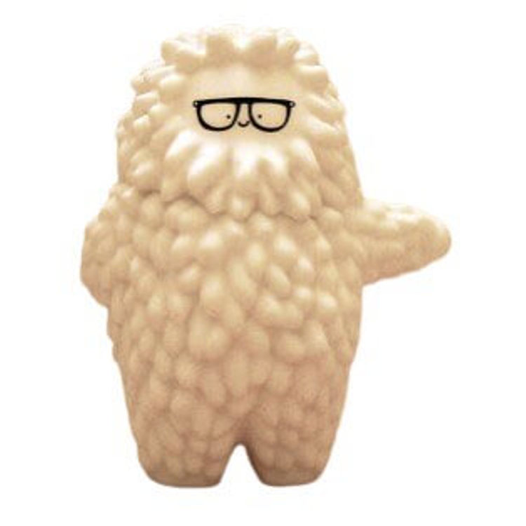 Nerdy Baby Treeson by Bubi Au Yeung