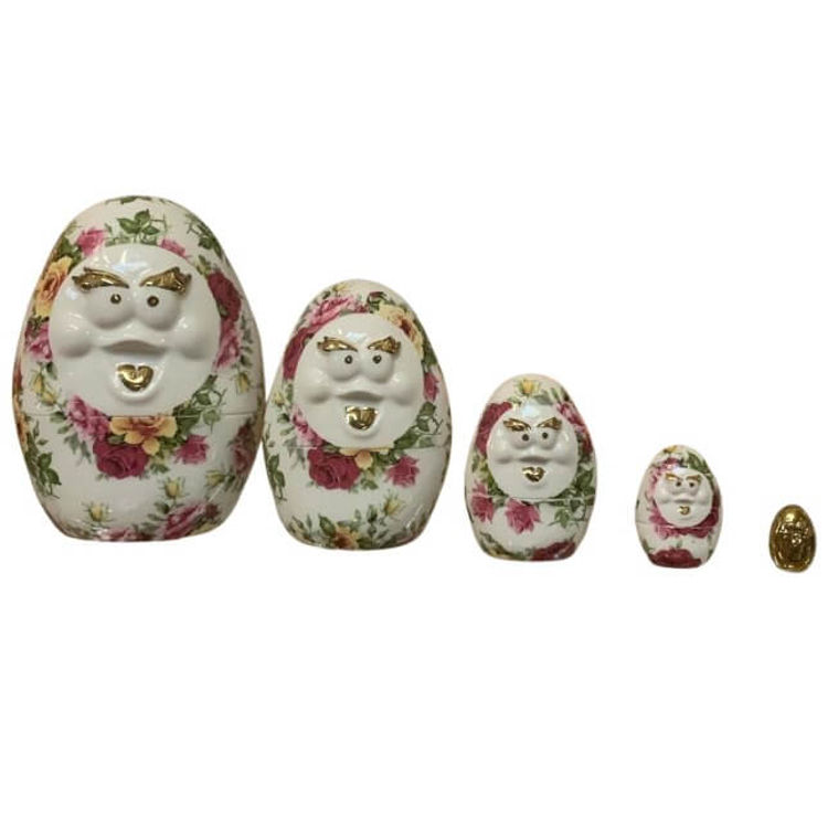Nesting Nuggets by ReCollection Toys
