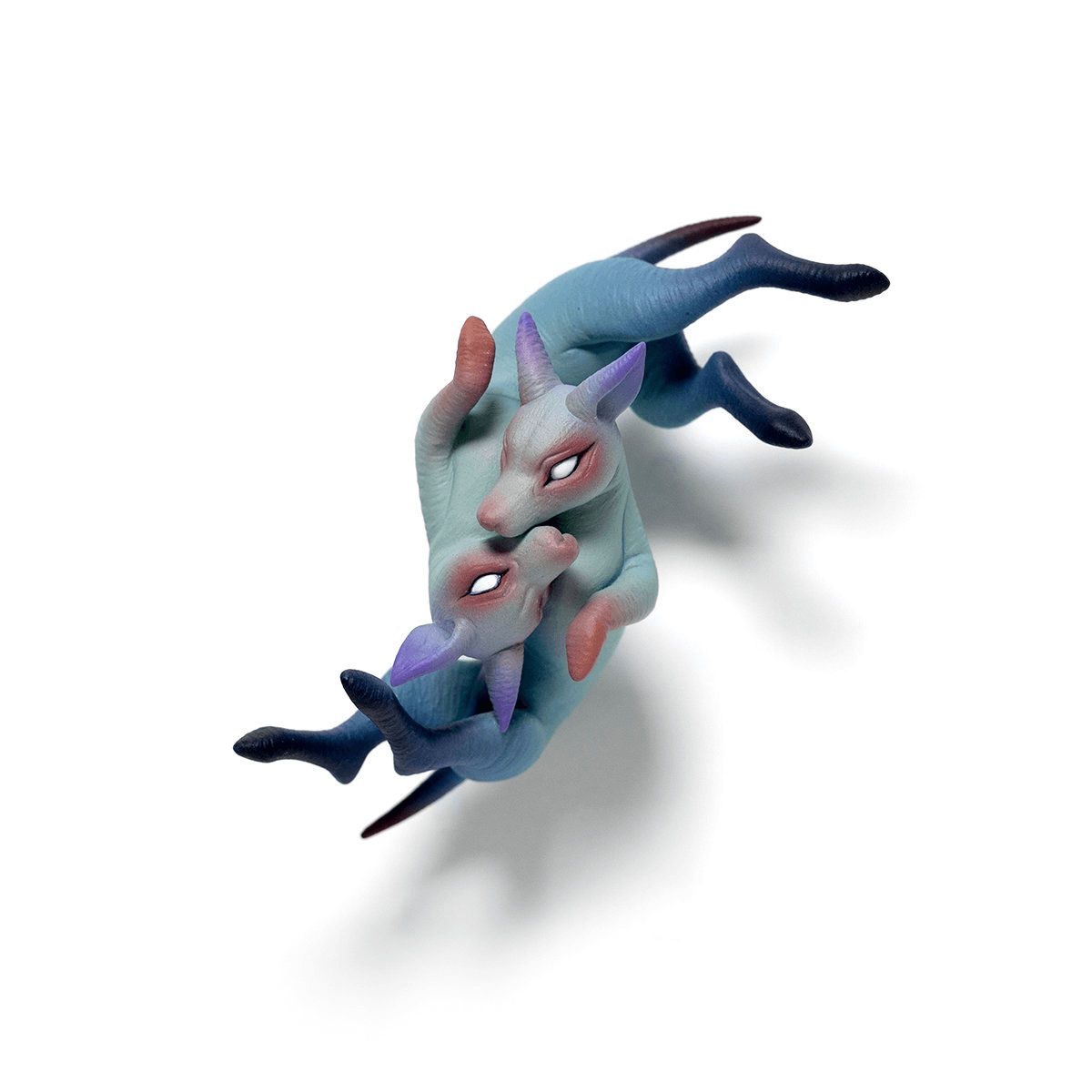 Nestled (wall hanging)