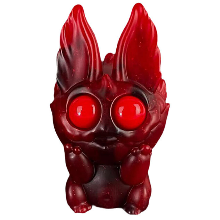 Nettlepup Red by Chris Ryniak