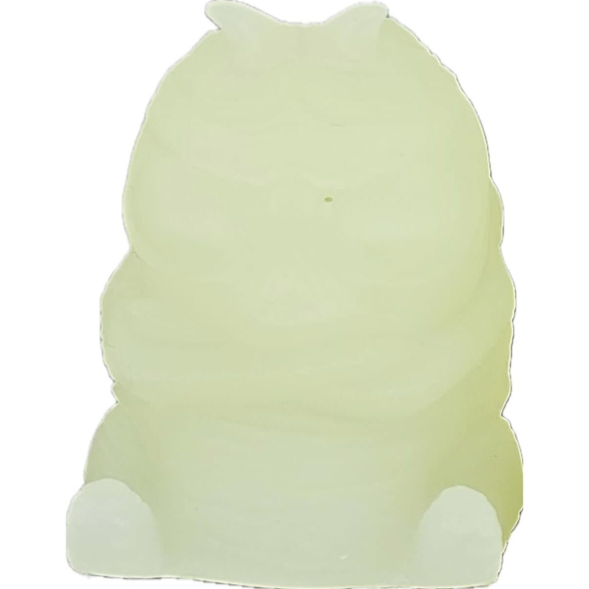 Neutral GMD Green Gus Lanyard Bead