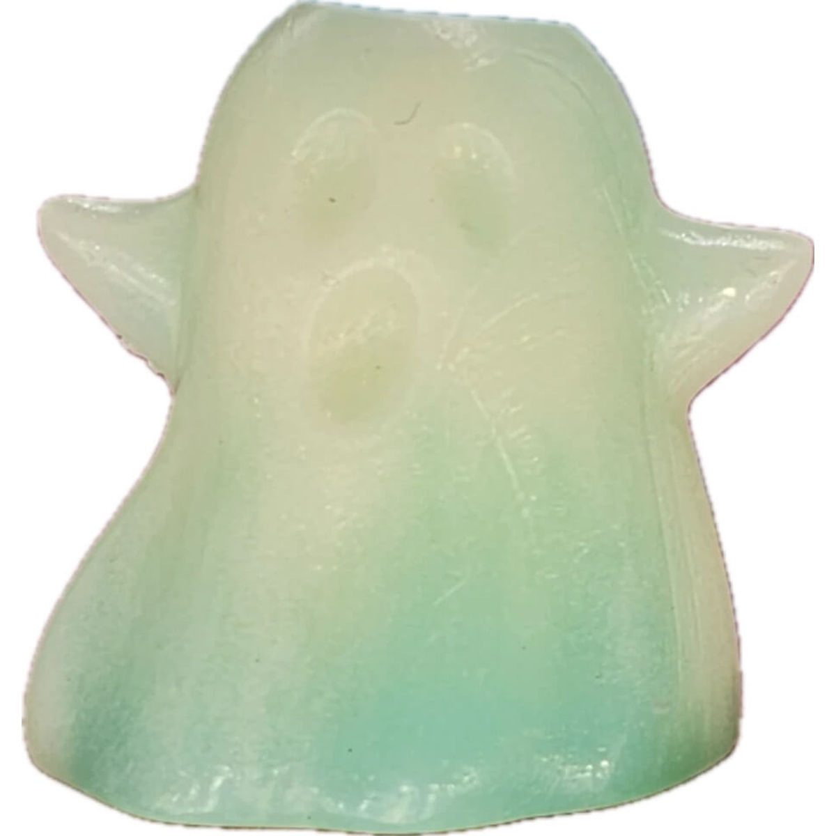 Tiff Blue/Neutral Orange Boo Bead