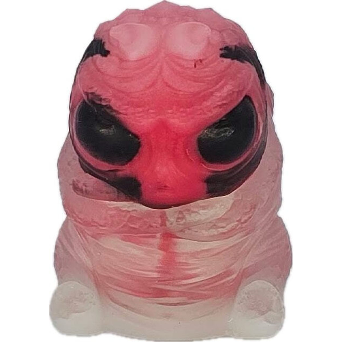 Red Skelly/Neutral Violet Bottom - Double Cast Gus