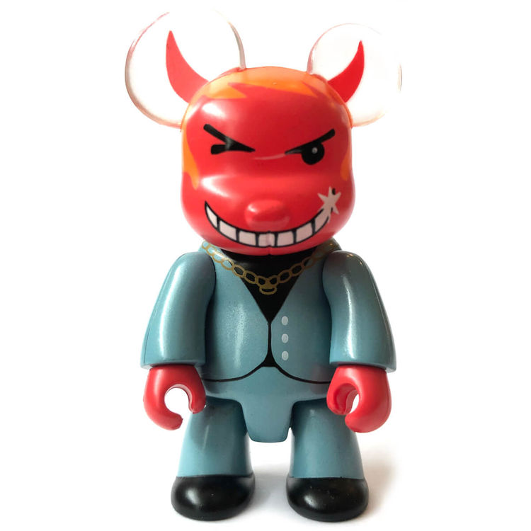 Nevada Sin City Qee by Sandy Gin