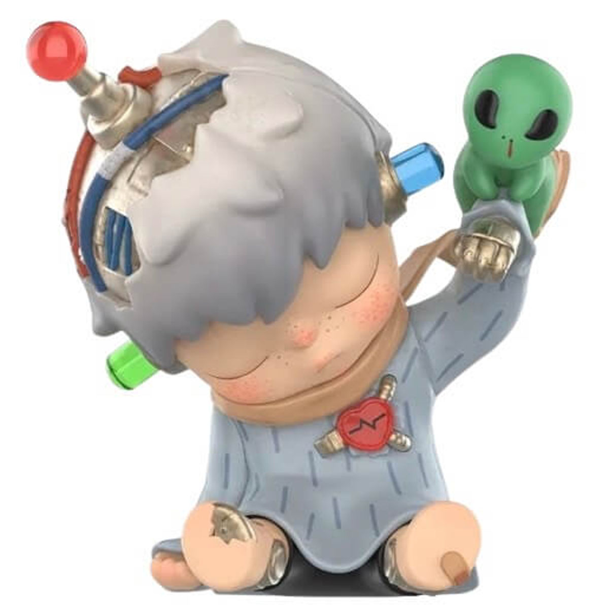 Never Growing Up Hirono (Secret)