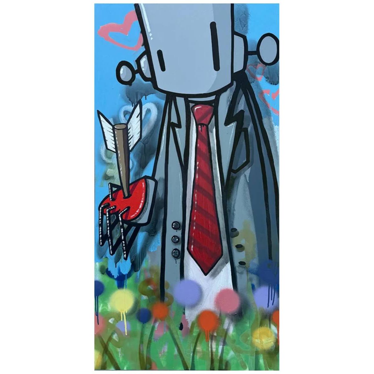 Never Miss Your Mark