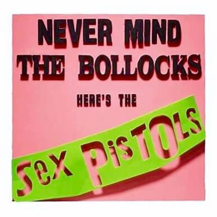 Never Mind the Bollocks by Todd McFarlane