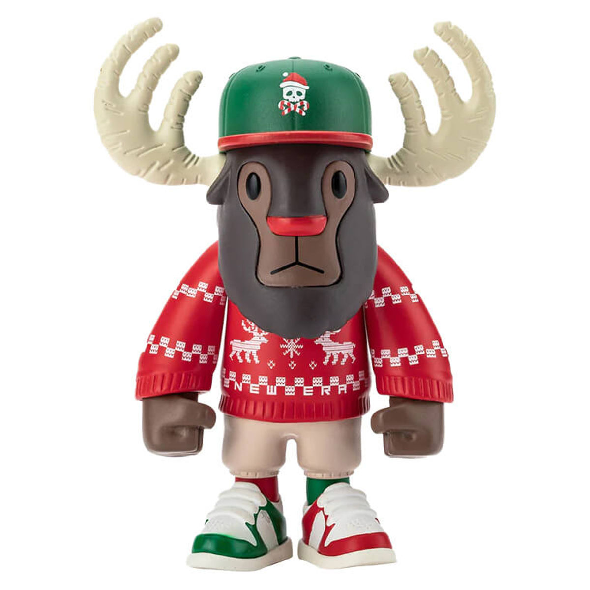 New Era Holiday FFALO Baby Horn