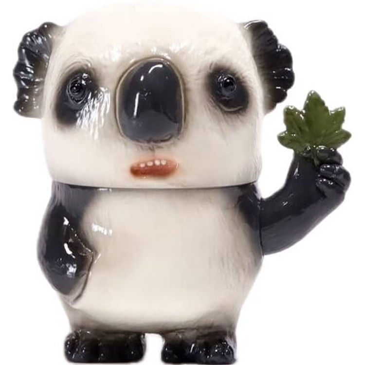 New Panda Kara by Ruby Ko