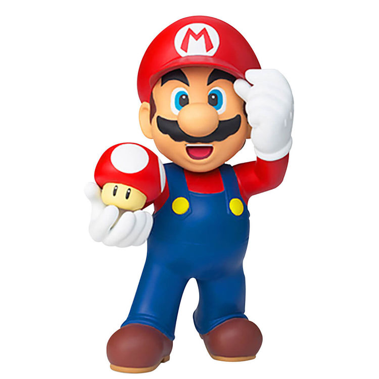 New Super Mario Brothers - Super Kinoko by Nintendo
