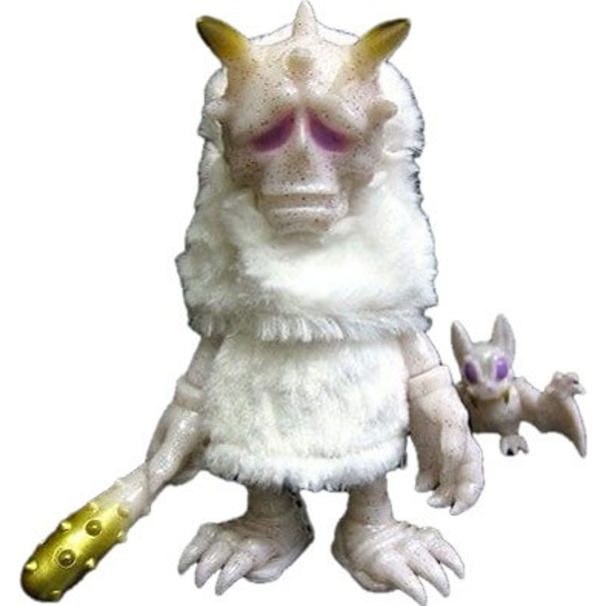 New Year's Devil Boogie Man (デビル ブギーマン) & Suck Fly Set