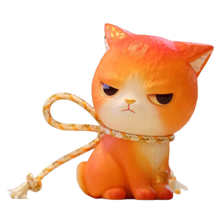 New Year Sit Sit Zombcat by Morimei