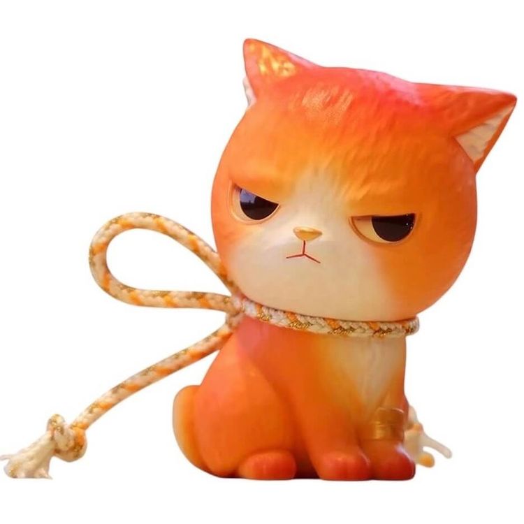 New Year Sit Sit Zombcat by Morimei
