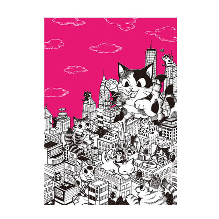 New York by Konatsu Koizumi