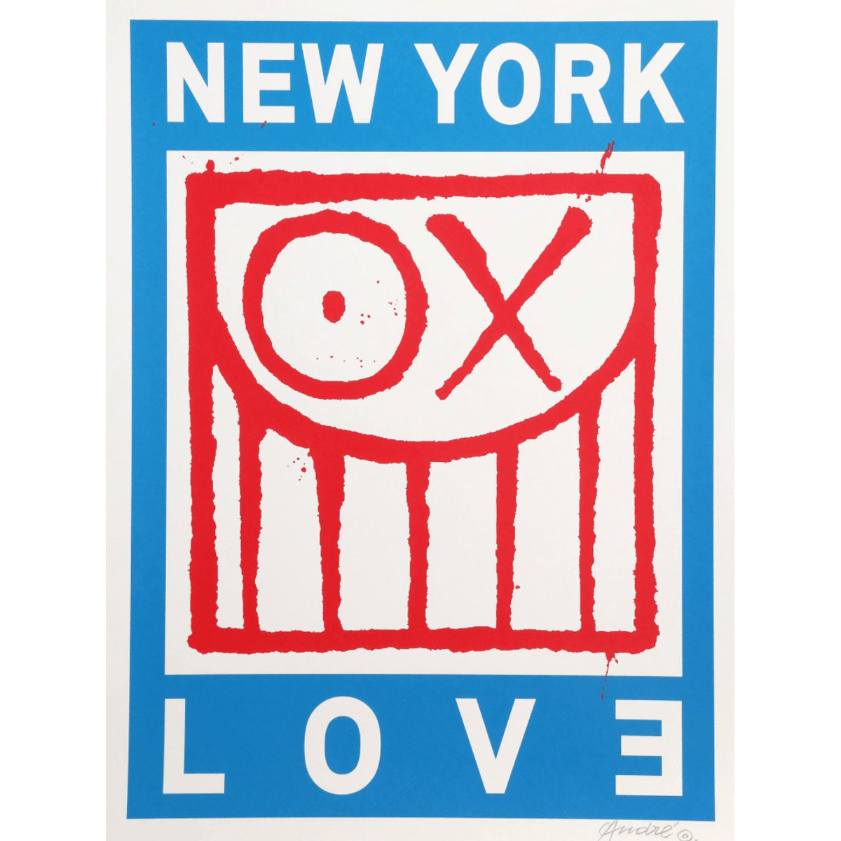 New york Love
