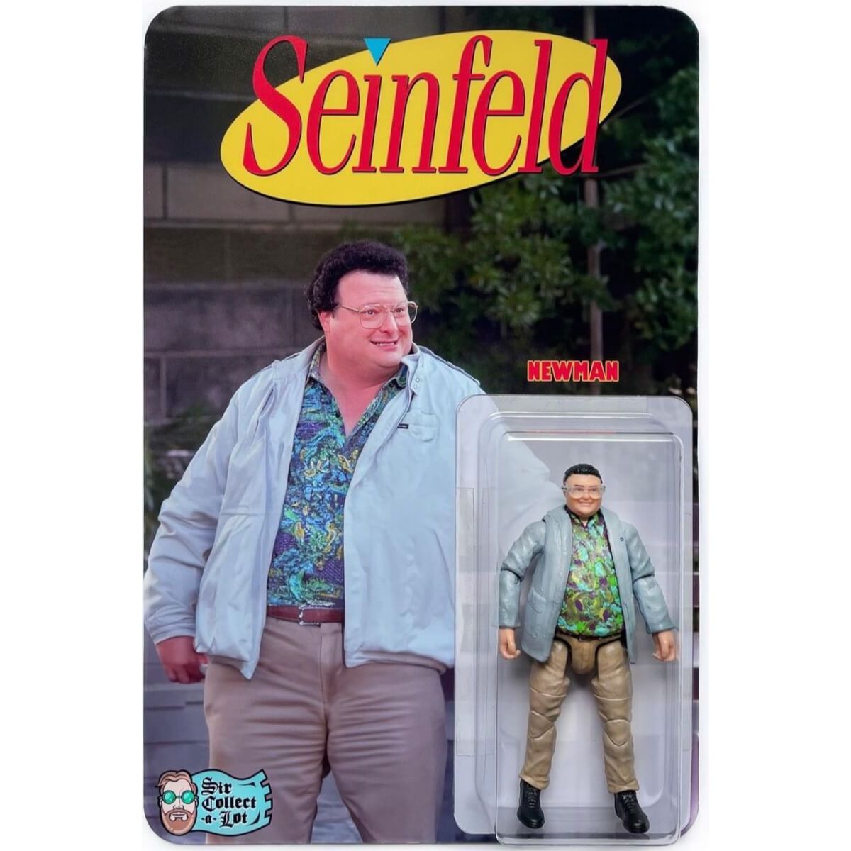Newman : Seinfeld