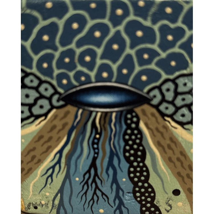 Nexus #2 by Colin Johnson