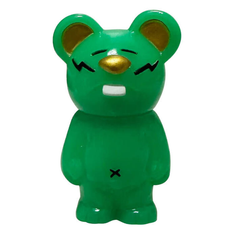 Nezumi Green by HARIKEN (Hariu Kenichi)
