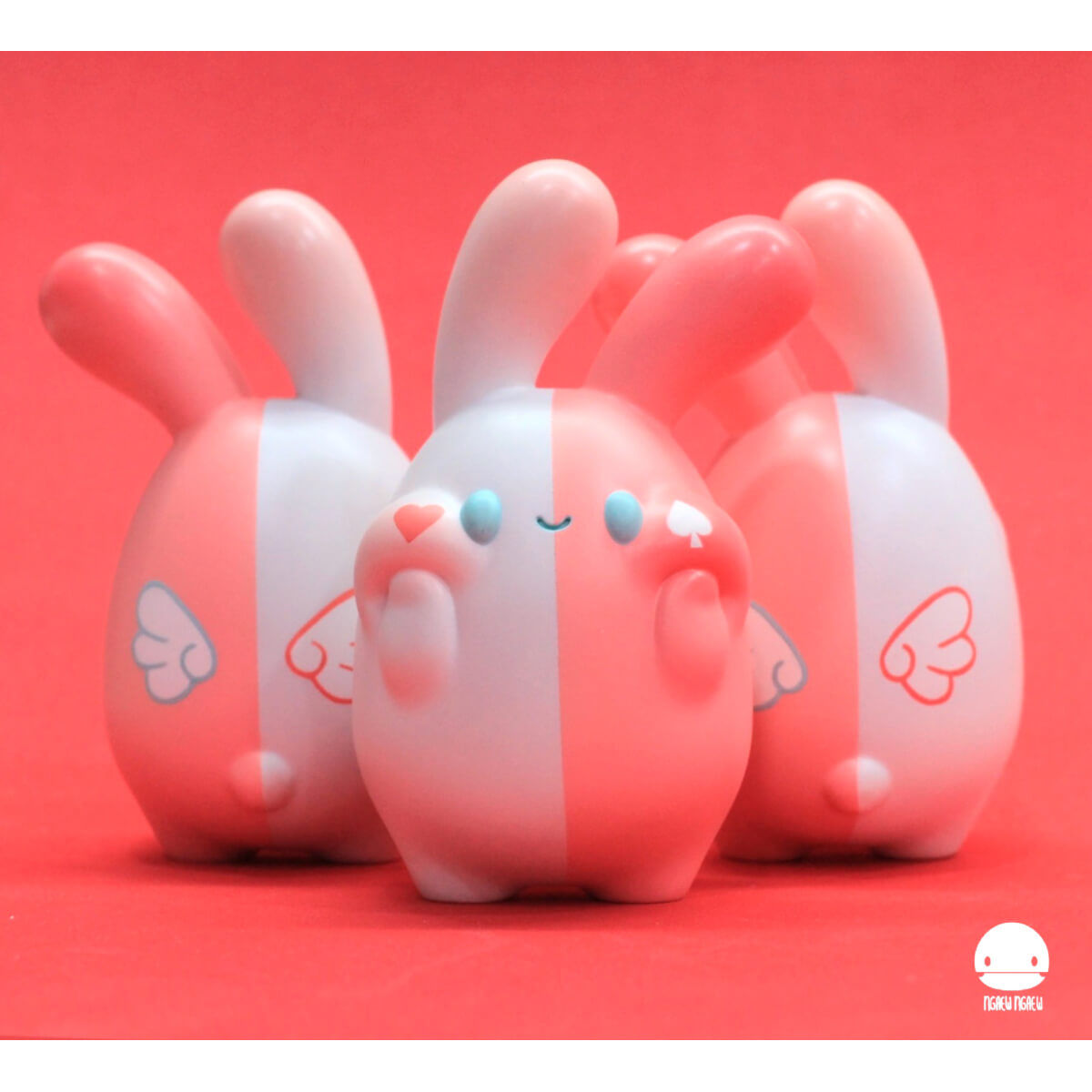 Ngaew Ngaew Chubby Half Angel