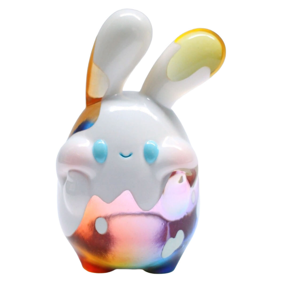 Ngaew Ngaew Dip Dye White