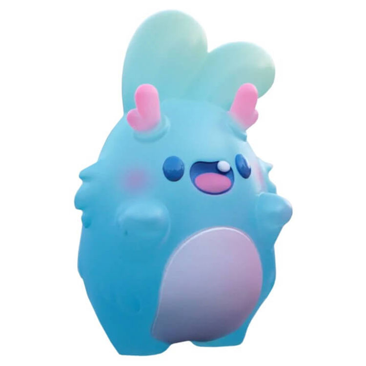 Ngaew Ngaew Dragon Gummy Mint by Pang Ngaew