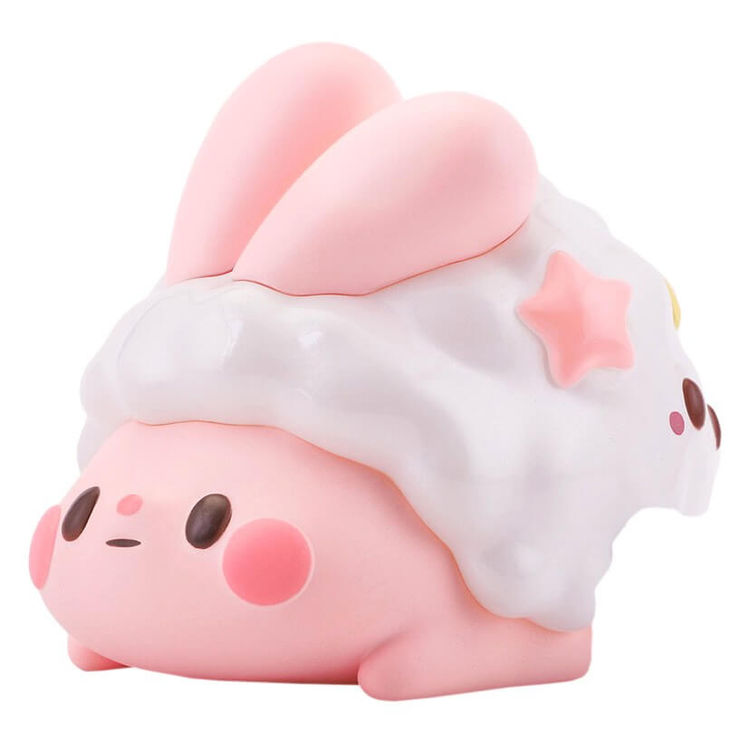 Ngaew Ngaew Season Hedgehog Pink by Pang Ngaew