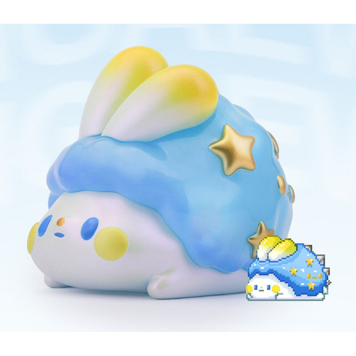 Ngaew Ngaew Season Hedgehog Starry Sky