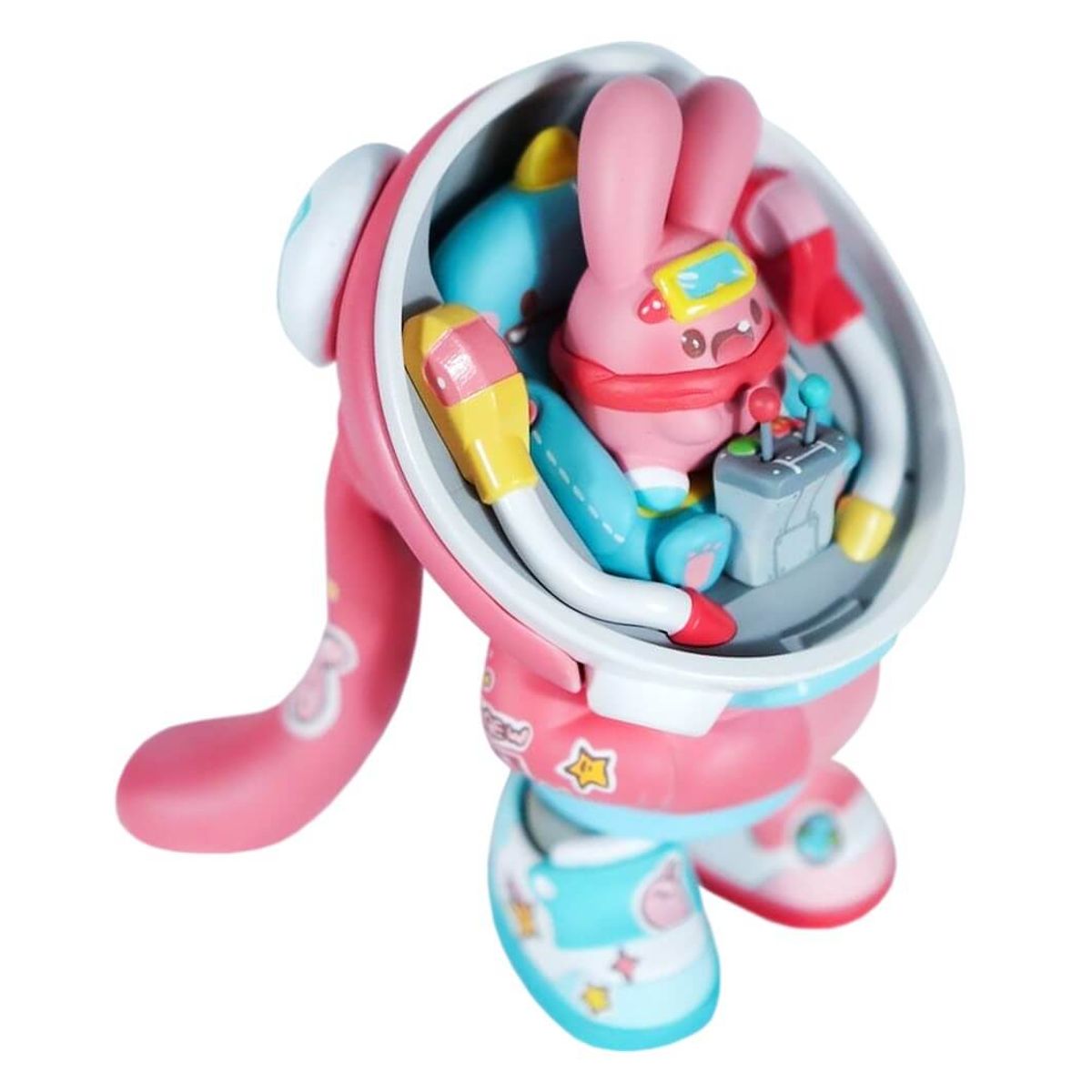 Ngaew Ngaew the Robot x WASA