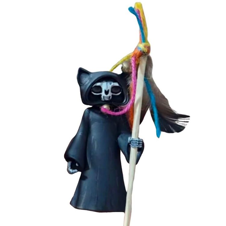 Ngiau Death Kitten by Dave Fuse Imaginarium (Dave Liew)