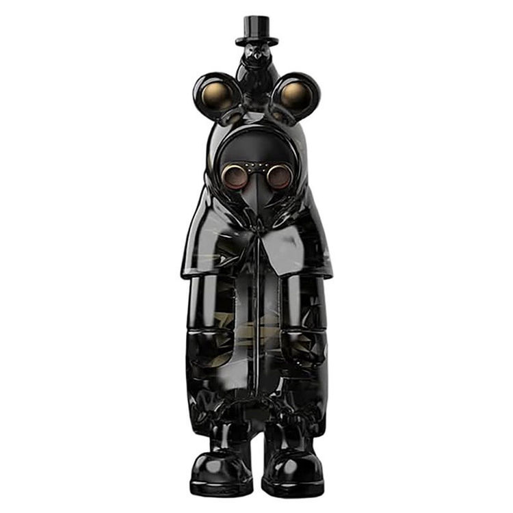 Niar Plague Doctor by Jibi