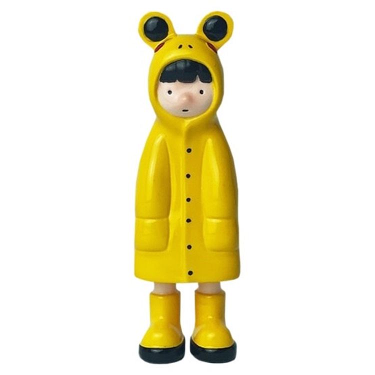 Niar Yellow Hazard by Jibi