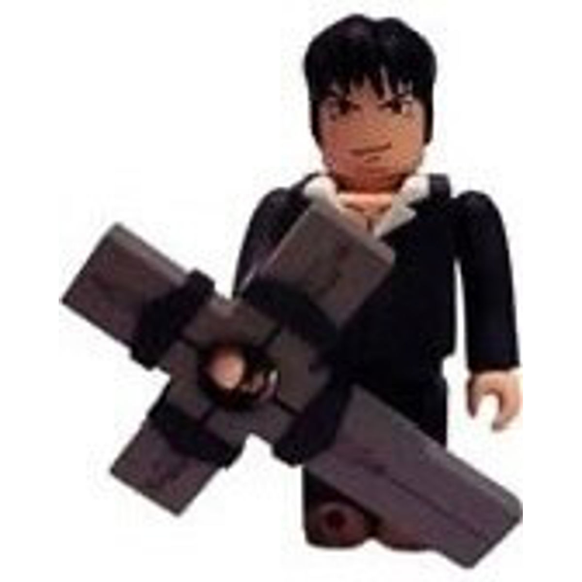 Nicholas D. Wolfwood : Trigun