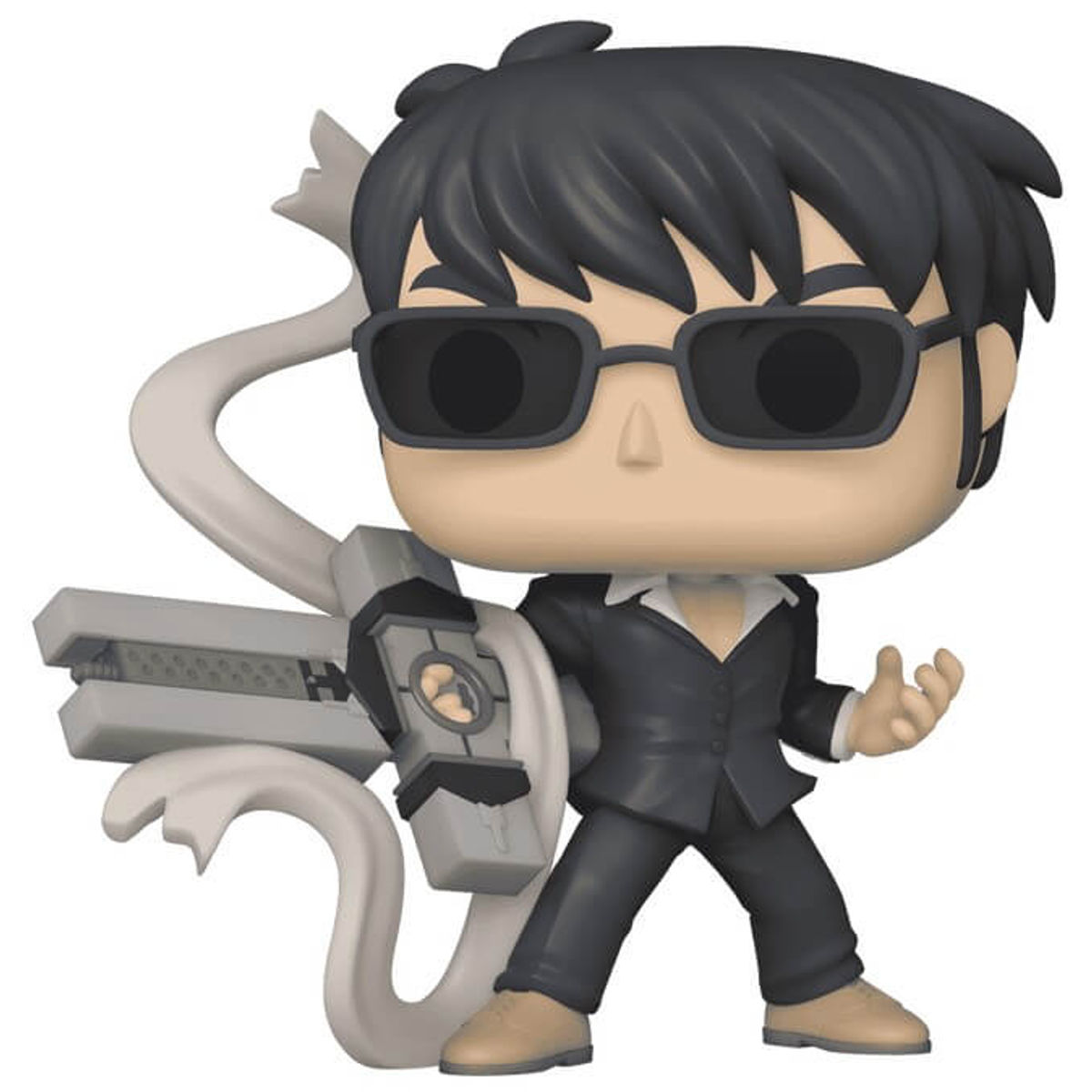 Nicholas D. Wolfwood : Trigun [1559]