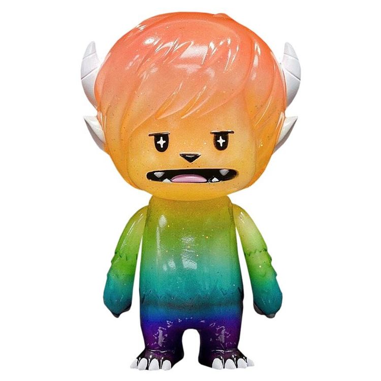 Nick Rainbow by Shon Side