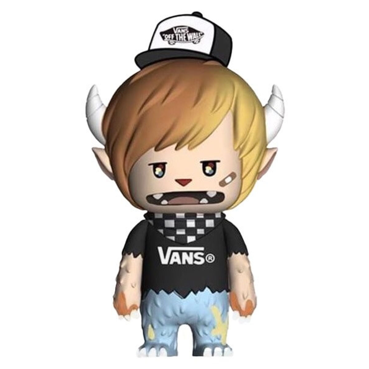 Nick Vans Ximen