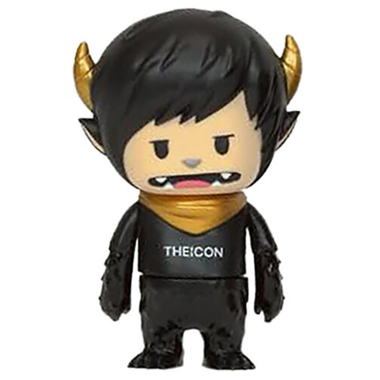 Nick iCON Black Gold by Shon Side