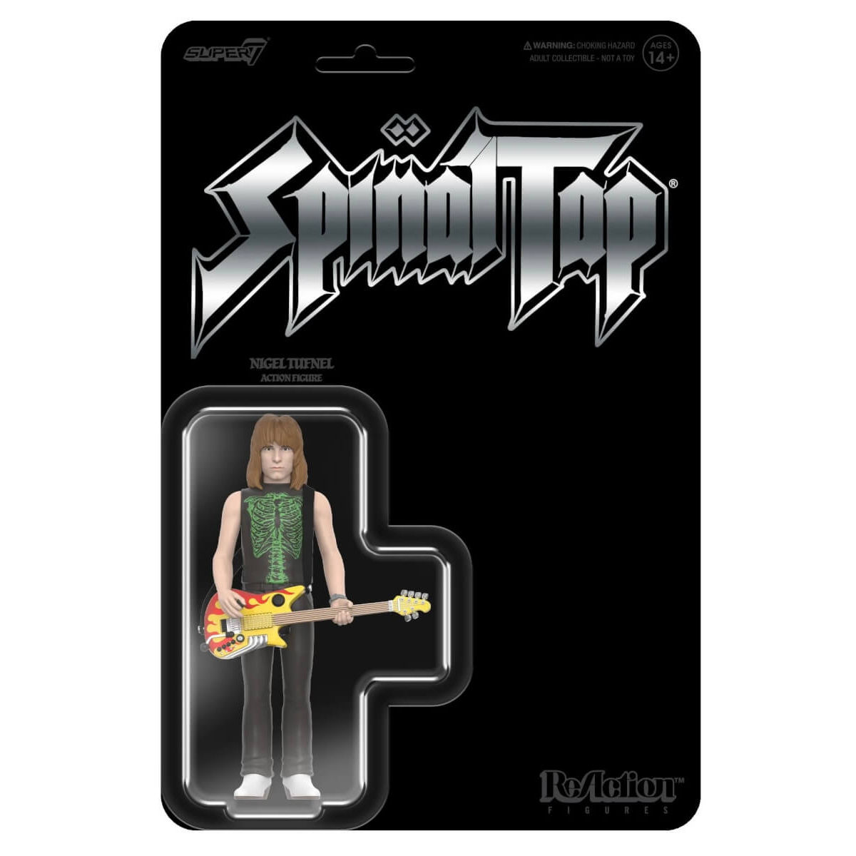 Nigel Tufnel