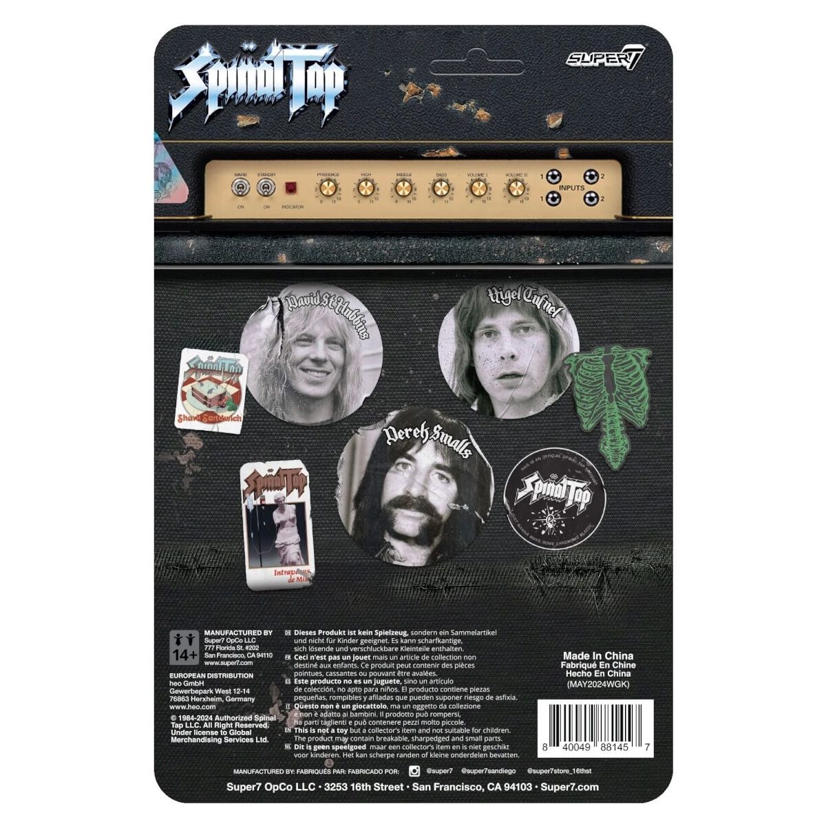 Nigel Tufnel